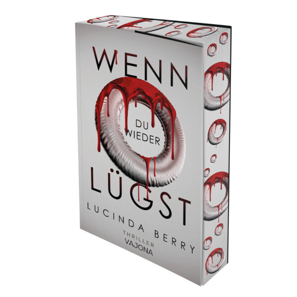Produktbild: Wenn du wieder lügst | Lucinda Berry