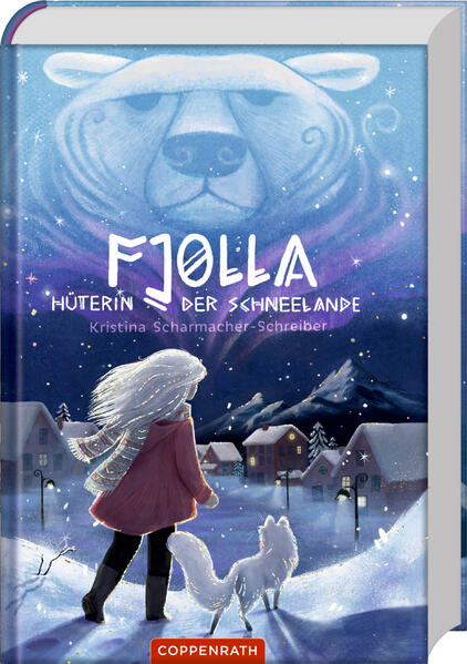 Produktbild: Fjolla, Hüterin der Schneelande | Kristina Scharmacher-Schreiber