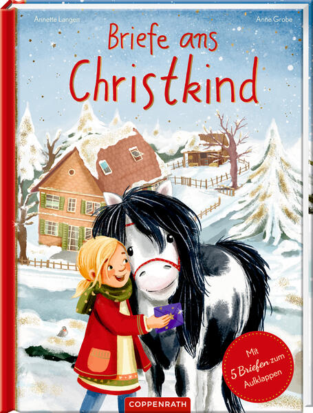 Produktbild: Briefe ans Christkind | Annette Langen