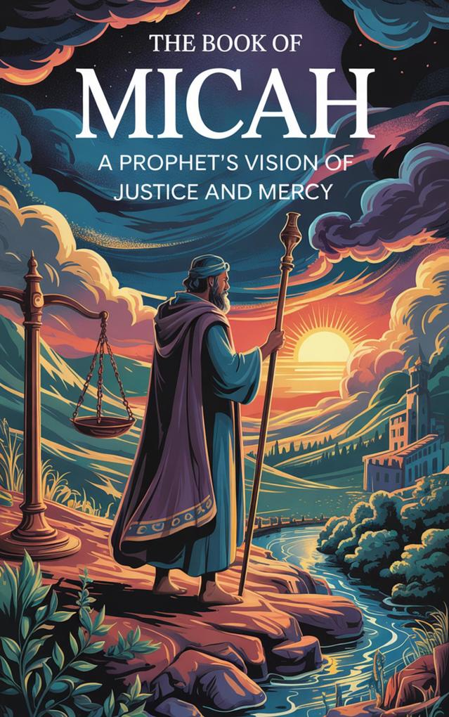 Produktbild: The Book of Micah (Biblical Biography, #5) | Rebecca Stein
