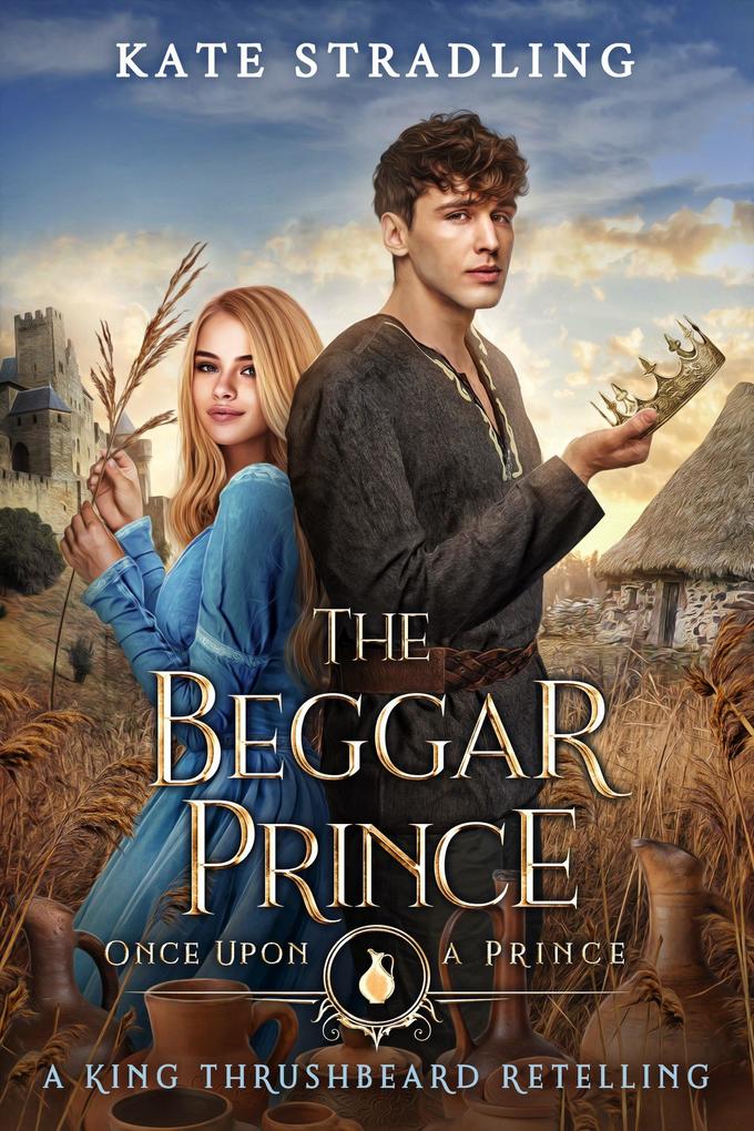 Produktbild: The Beggar Prince | Kate Stradling