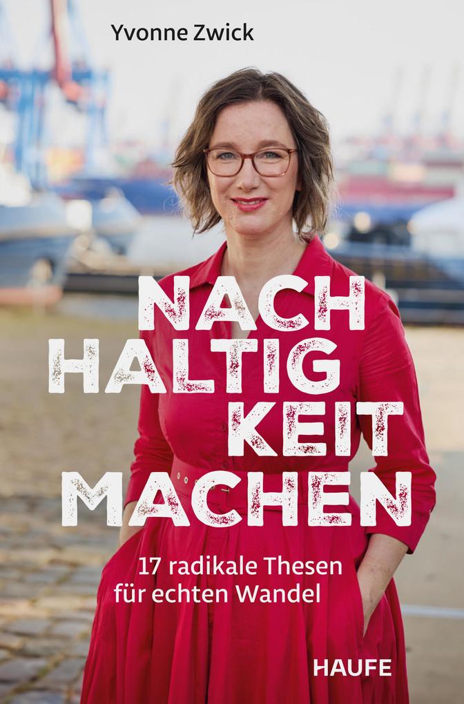 Produktbild: Nachhaltigkeit machen | Yvonne Zwick