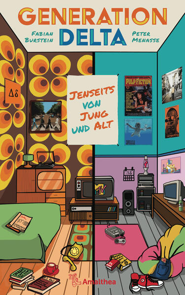 Produktbild: Generation Delta | Fabian Burstein, Peter Menasse