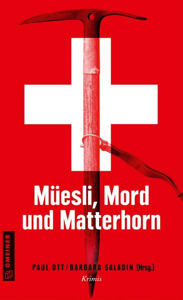 Produktbild: Müesli, Mord und Matterhorn