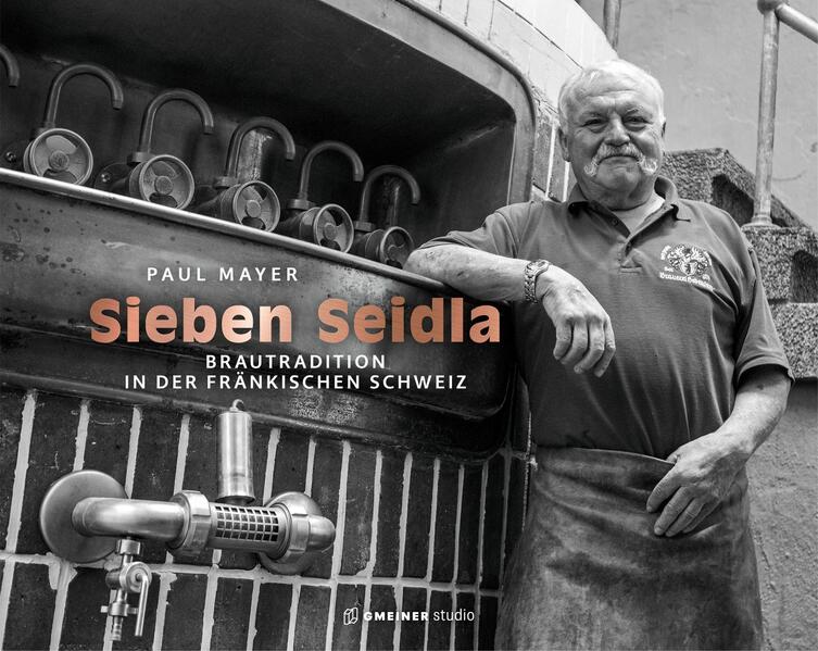 Produktbild: Sieben Seidla | Helmut Haberkamm, Herbert Maier