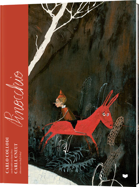 Produktbild: Pinocchio | Imme Dros, Carlo Collodi