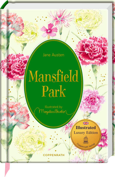 Produktbild: Mansfield Park (English Edition) | Jane Austen