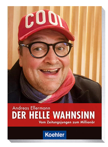Produktbild: Der helle Wahnsinn | Andreas Ellermann