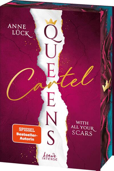 Produktbild: Queens Cartel (Band 1) - With All Your Scars | Anne Lück