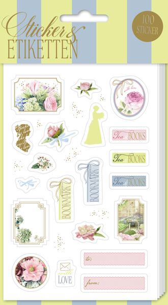 Produktbild: Sticker und Etiketten