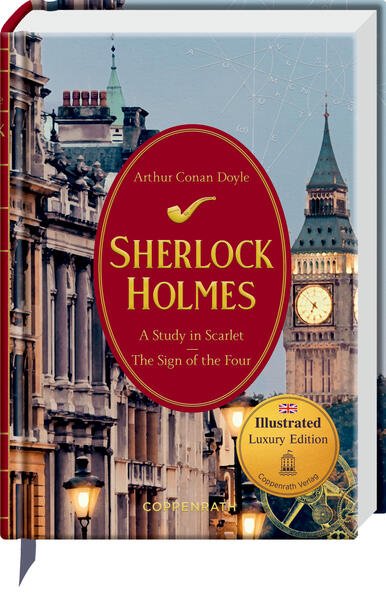 Produktbild: Sherlock Holmes (English Edition Vol. 1) | Arthur Conan Doyle