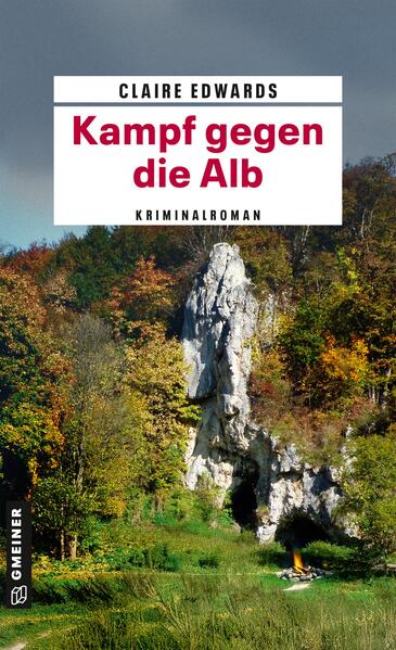Produktbild: Kampf gegen die Alb | Claire Edwards