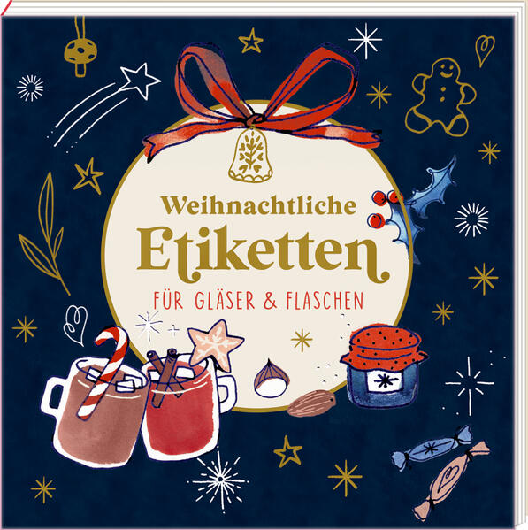 Produktbild: Etikettenbüchlein - Make a Wish