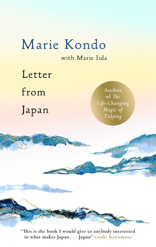 Produktbild: Letter From Japan | Marie Kondo, Marie Iida
