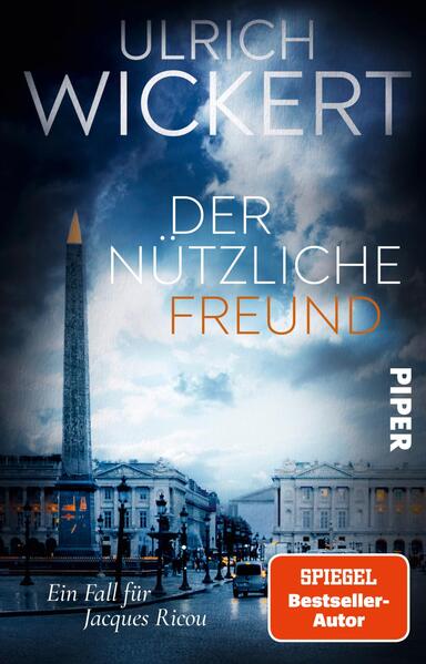 Produktbild: Der nützliche Freund | Ulrich Wickert