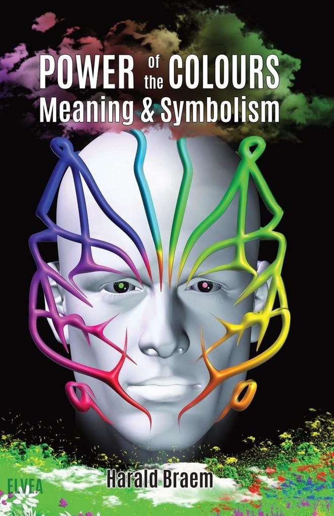 Produktbild: The Power of the Colours | Harald Braem
