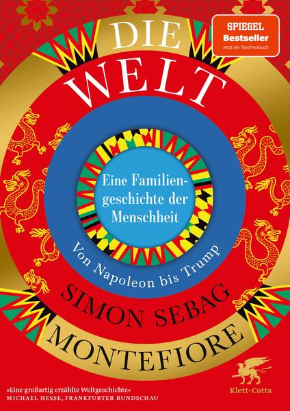 Produktbild: Die Welt. Eine Familiengeschichte der Menschheit | Simon Sebag Montefiore