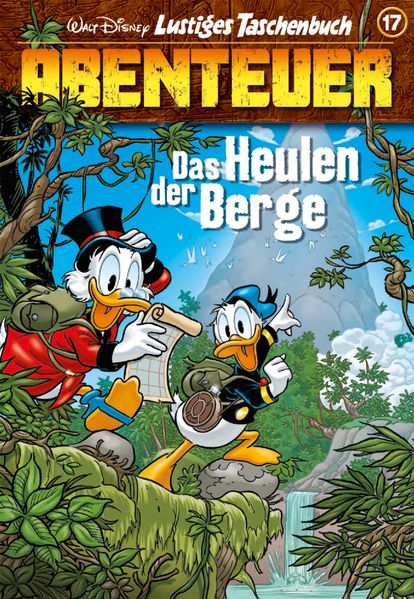 Produktbild: Lustiges Taschenbuch Abenteuer 17 | Disney