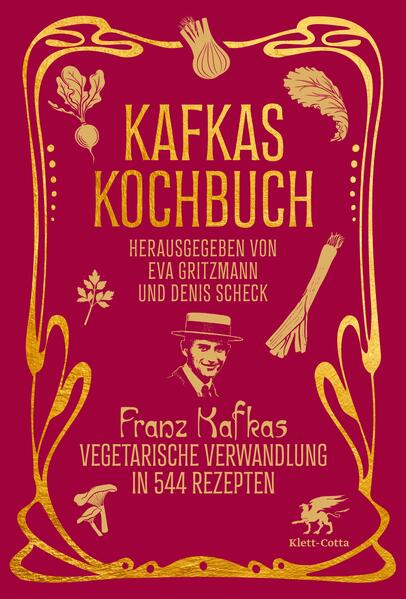 Produktbild: Kafkas Kochbuch