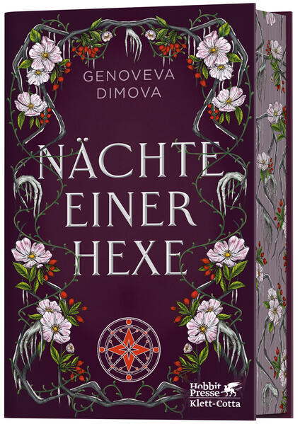 Produktbild: Nächte einer Hexe | Genoveva Dimova