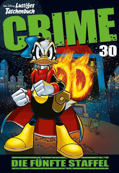 Produktbild: Lustiges Taschenbuch Crime 30 | Disney