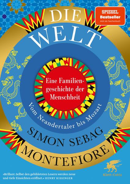 Produktbild: Die Welt. Eine Familiengeschichte der Menschheit | Simon Sebag Montefiore