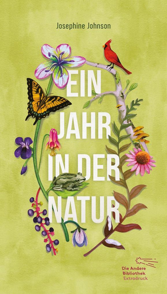 Produktbild: Ein Jahr in der Natur | Josephine Johnson