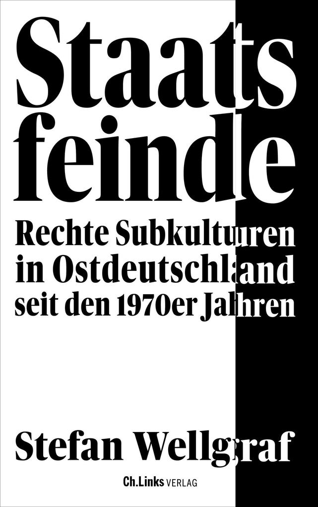 Produktbild: Staatsfeinde | Stefan Wellgraf