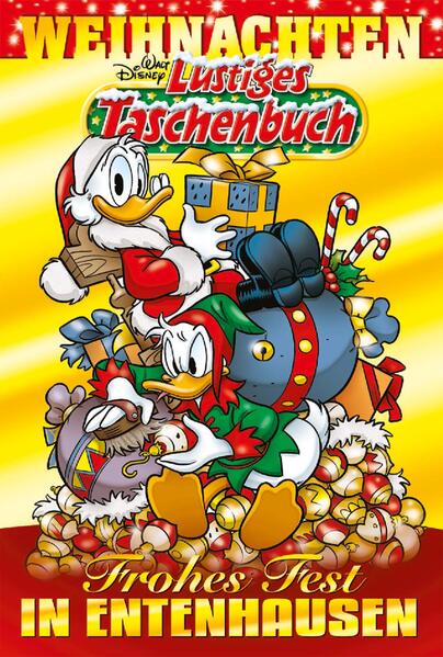 Produktbild: Lustiges Taschenbuch Weihnachten 31 | Disney