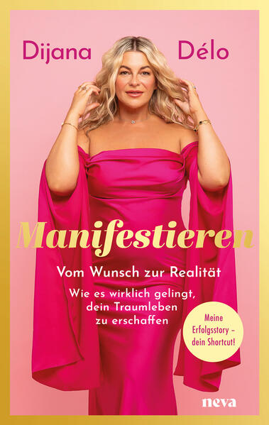 Produktbild: Manifestieren | Dijana Délo