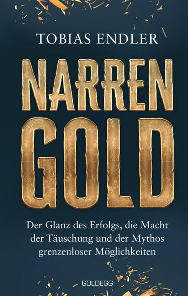 Produktbild: Narrengold | Tobias Endler