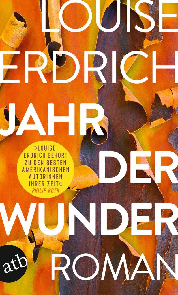 Produktbild: Jahr der Wunder | Louise Erdrich