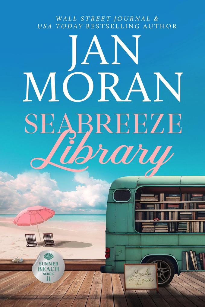 Produktbild: Seabreeze Library | Jan Moran