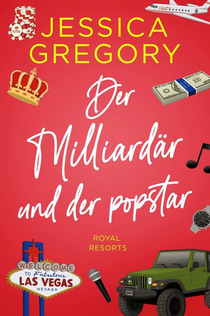 Produktbild: Der Milliardär und der Popstar | Jessica Gregory