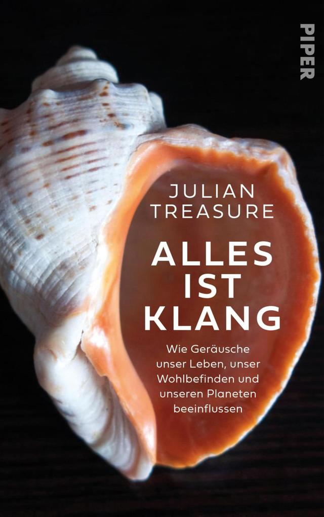 Produktbild: Alles ist Klang | Julian Treasure