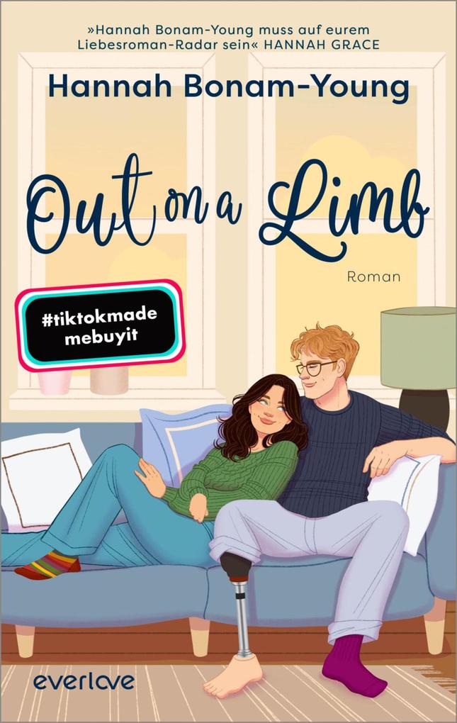 Produktbild: Out on a Limb | Hannah Bonam-Young