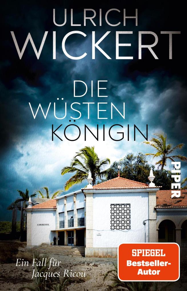Produktbild: Die Wüstenkönigin | Ulrich Wickert
