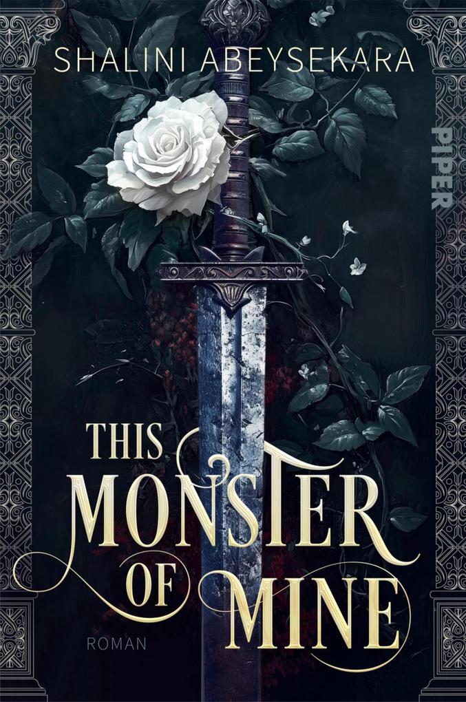 Produktbild: This Monster of Mine | Shalini Abeysekara