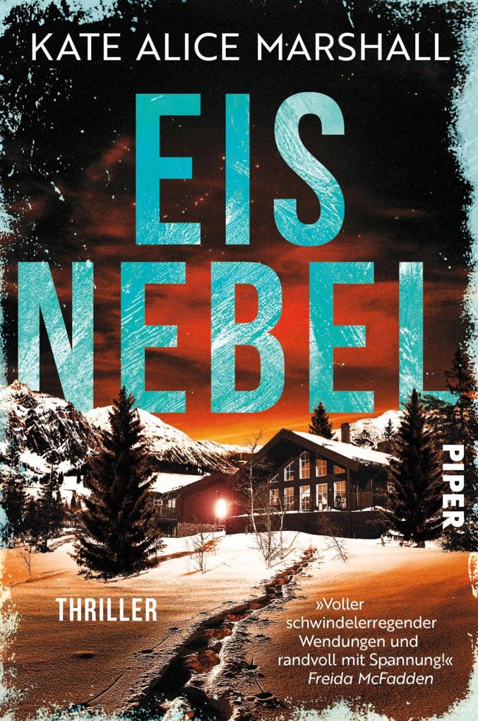 Produktbild: Eisnebel | Kate Alice Marshall