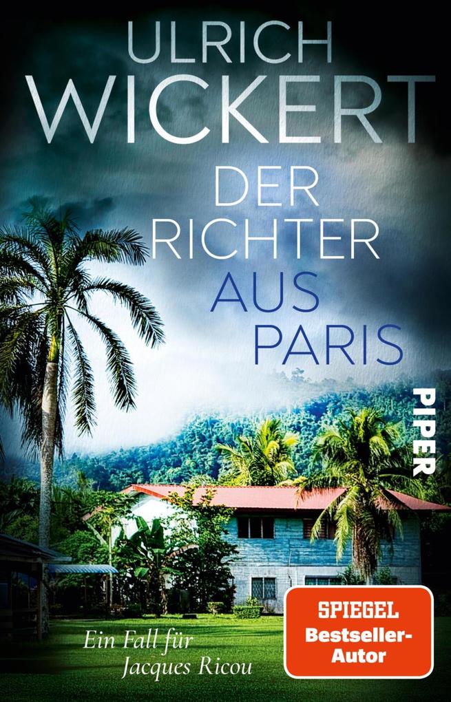 Produktbild: Der Richter aus Paris | Ulrich Wickert