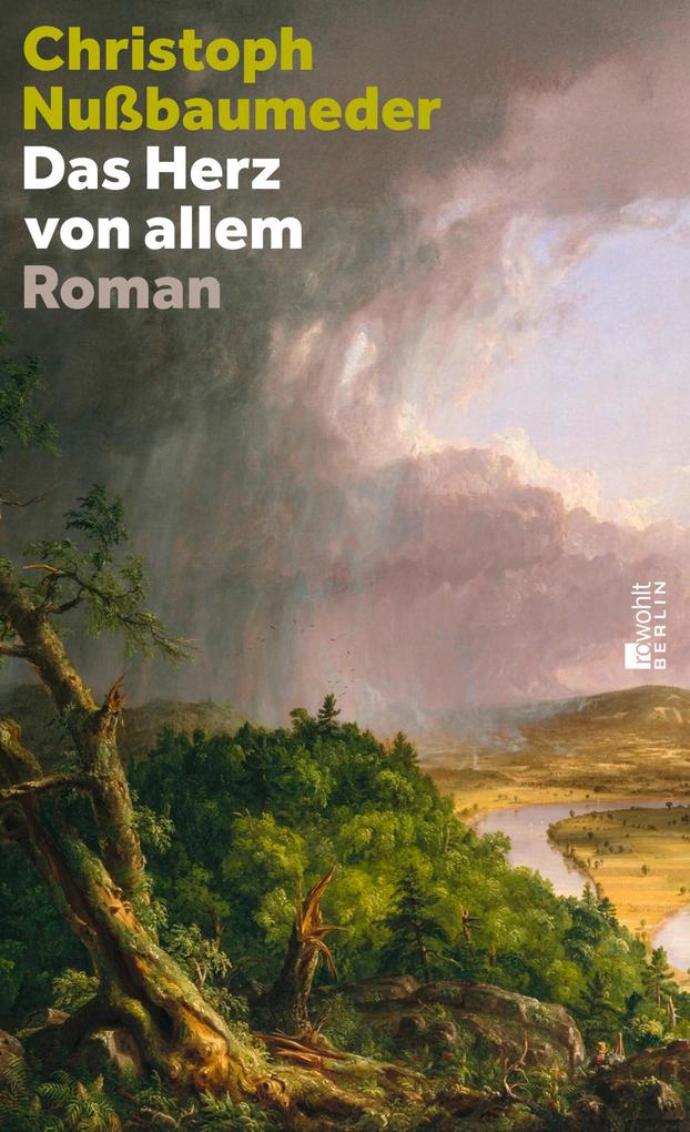 Produktbild: Das Herz von allem | Christoph Nußbaumeder