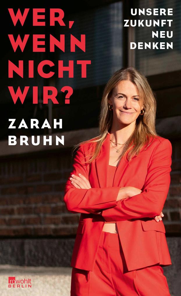 Produktbild: Wer, wenn nicht wir? | Zarah Bruhn