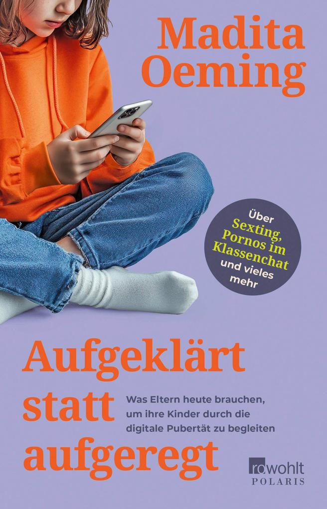 Produktbild: Aufgeklärt statt aufgeregt | Madita Oeming