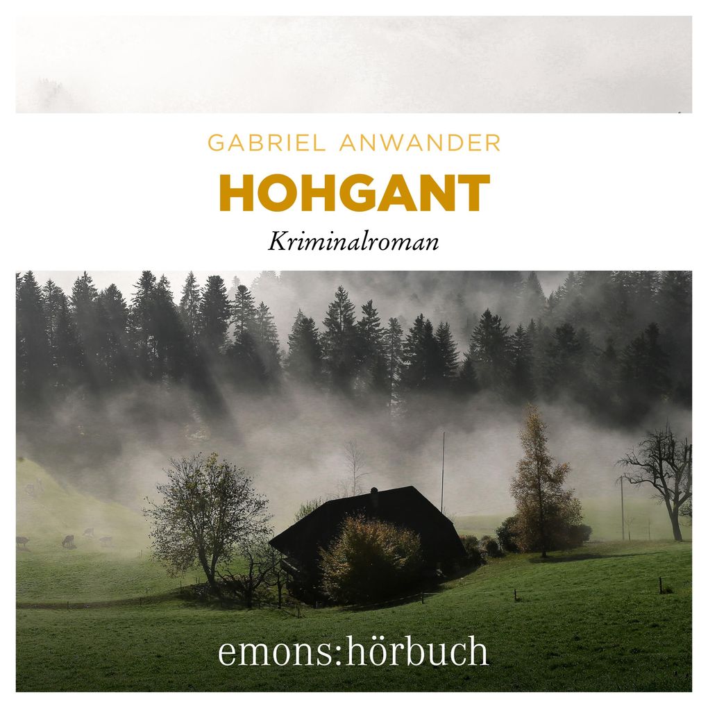 Produktbild: Hohgant | Gabriel Anwander