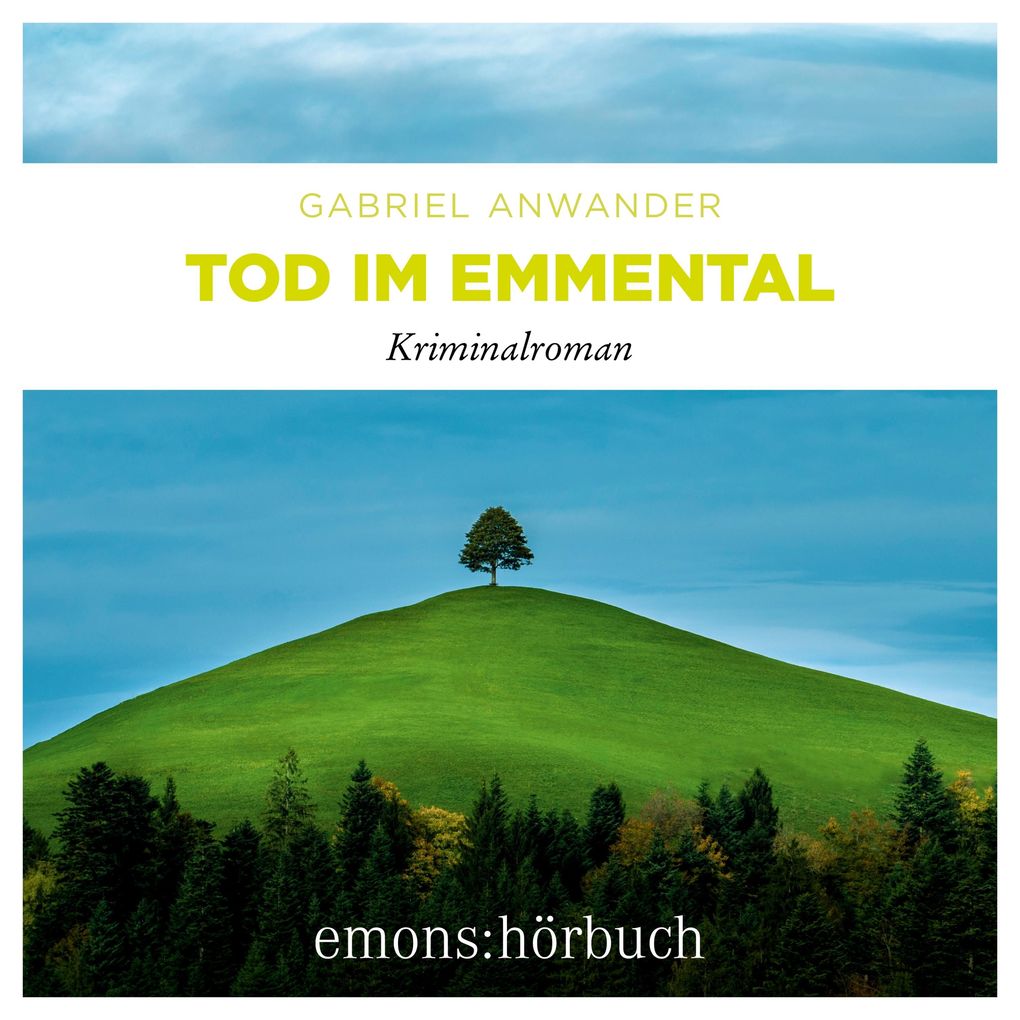 Produktbild: Tod im Emmental | Gabriel Anwander
