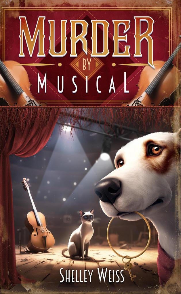 Produktbild: Murder by Musical | Shelley Weiss