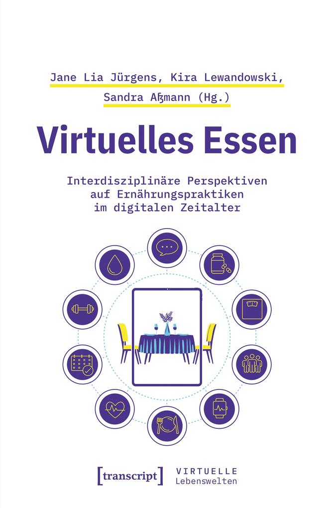 Produktbild: Virtuelles Essen