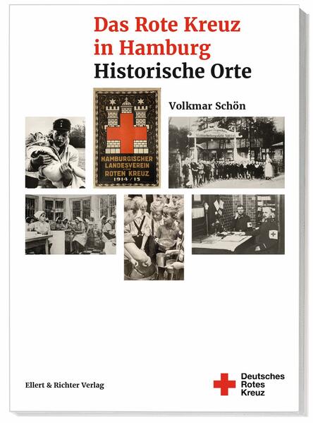 Produktbild: Das Rote Kreuz in Hamburg | Volkmar Schön