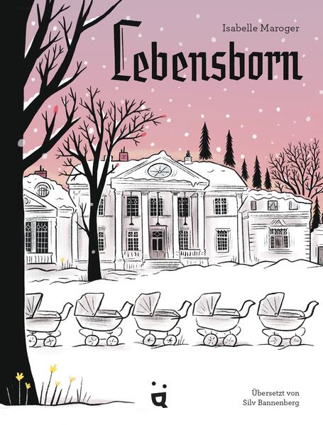 Produktbild: Lebensborn | Isabelle Maroger
