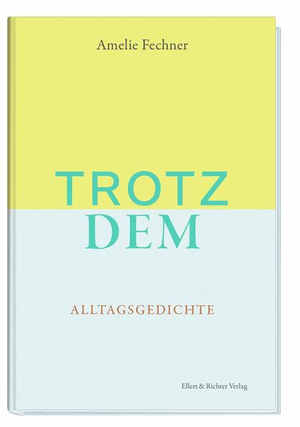 Produktbild: Trotzdem | Amelie Fechner